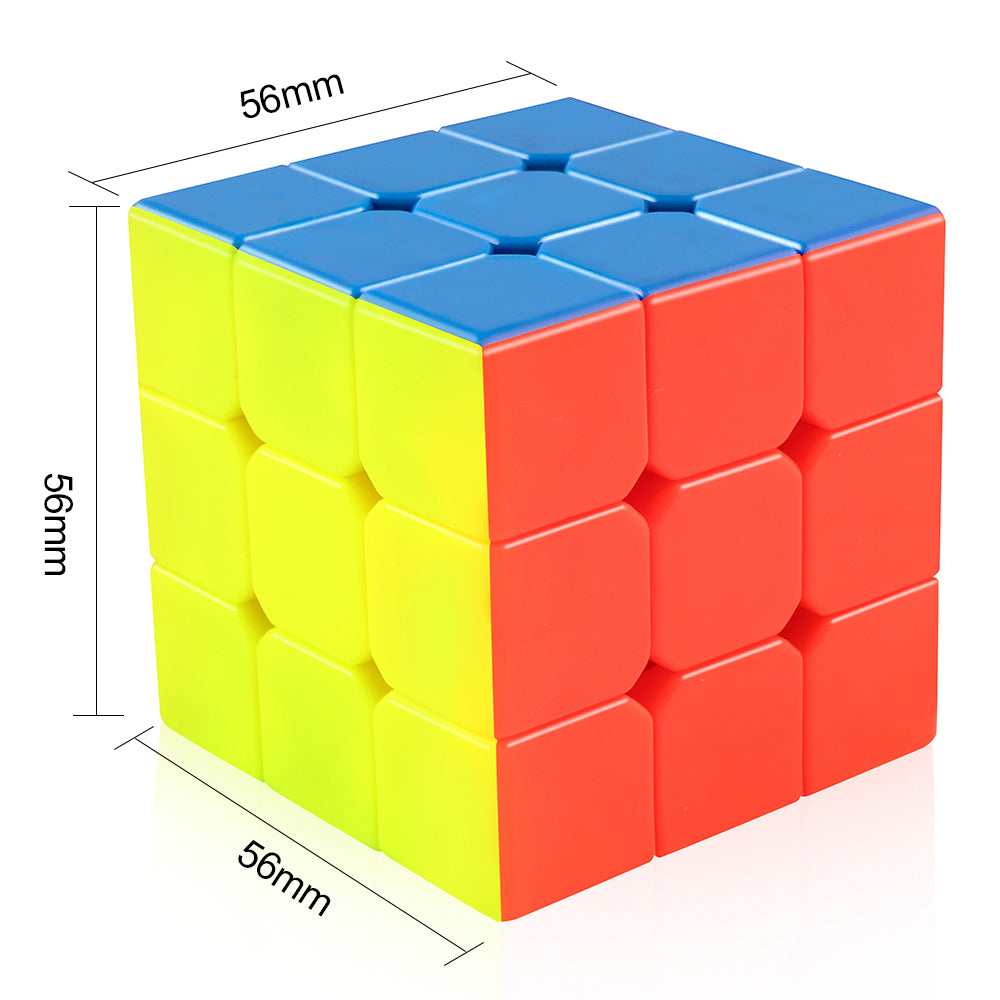 D-fantix cyclone boys 6x6 speed cube stickerless magic cube puzzles 67