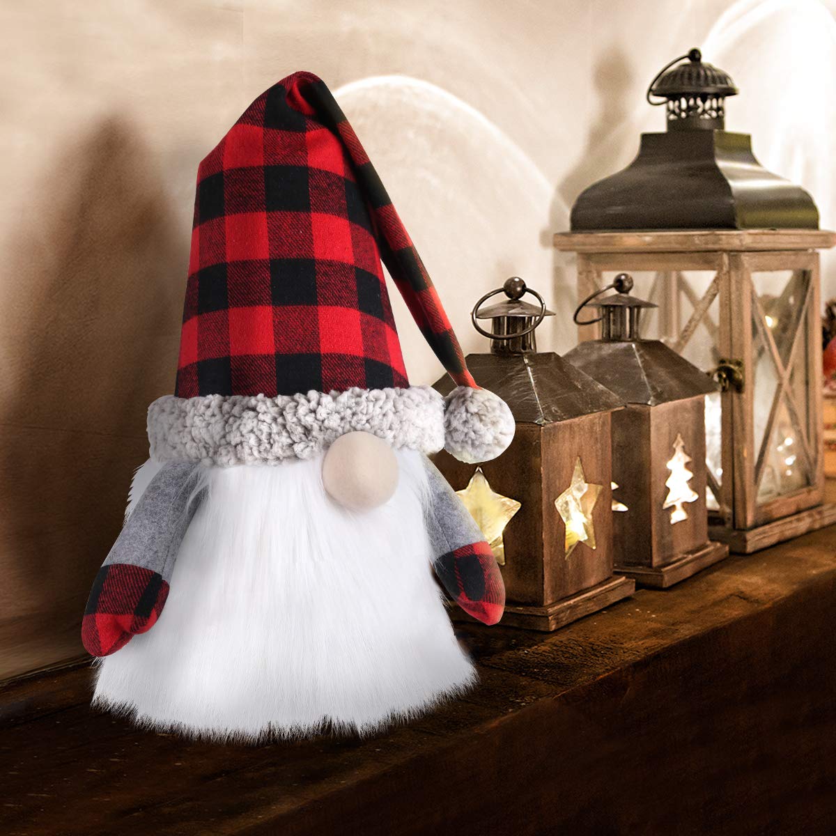  Gnome Christmas Tree Topper