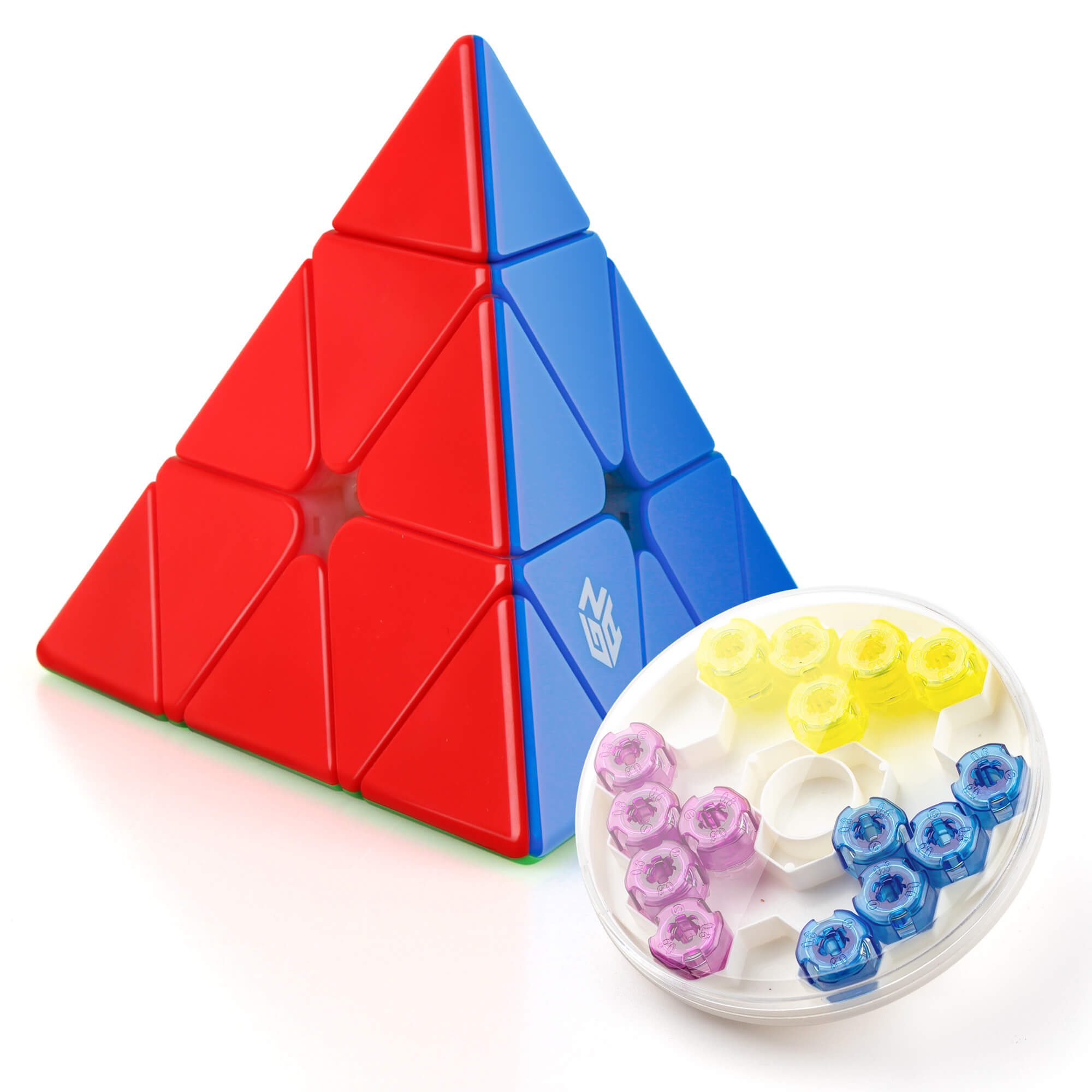 Triangle Speed Cube Standard Edition