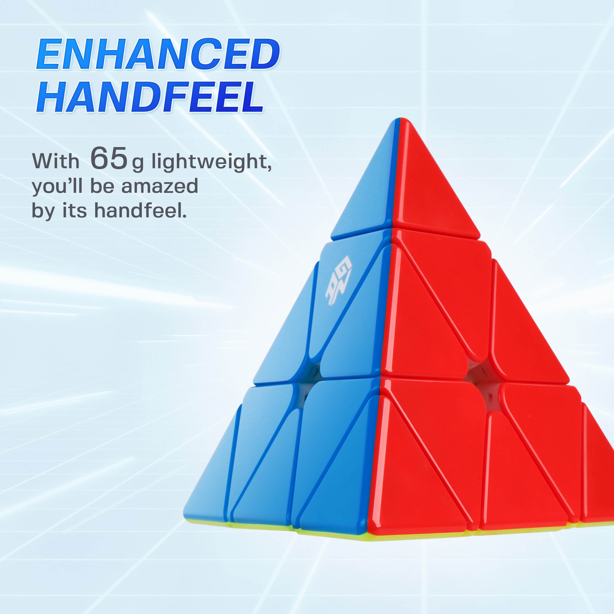 Triangle Speed Cube Standard Edition