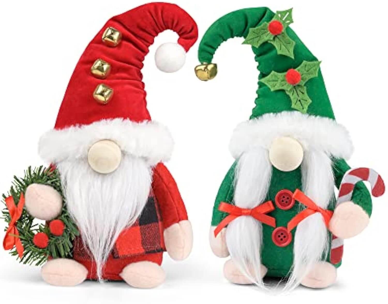 Christmas Gnomes Plush