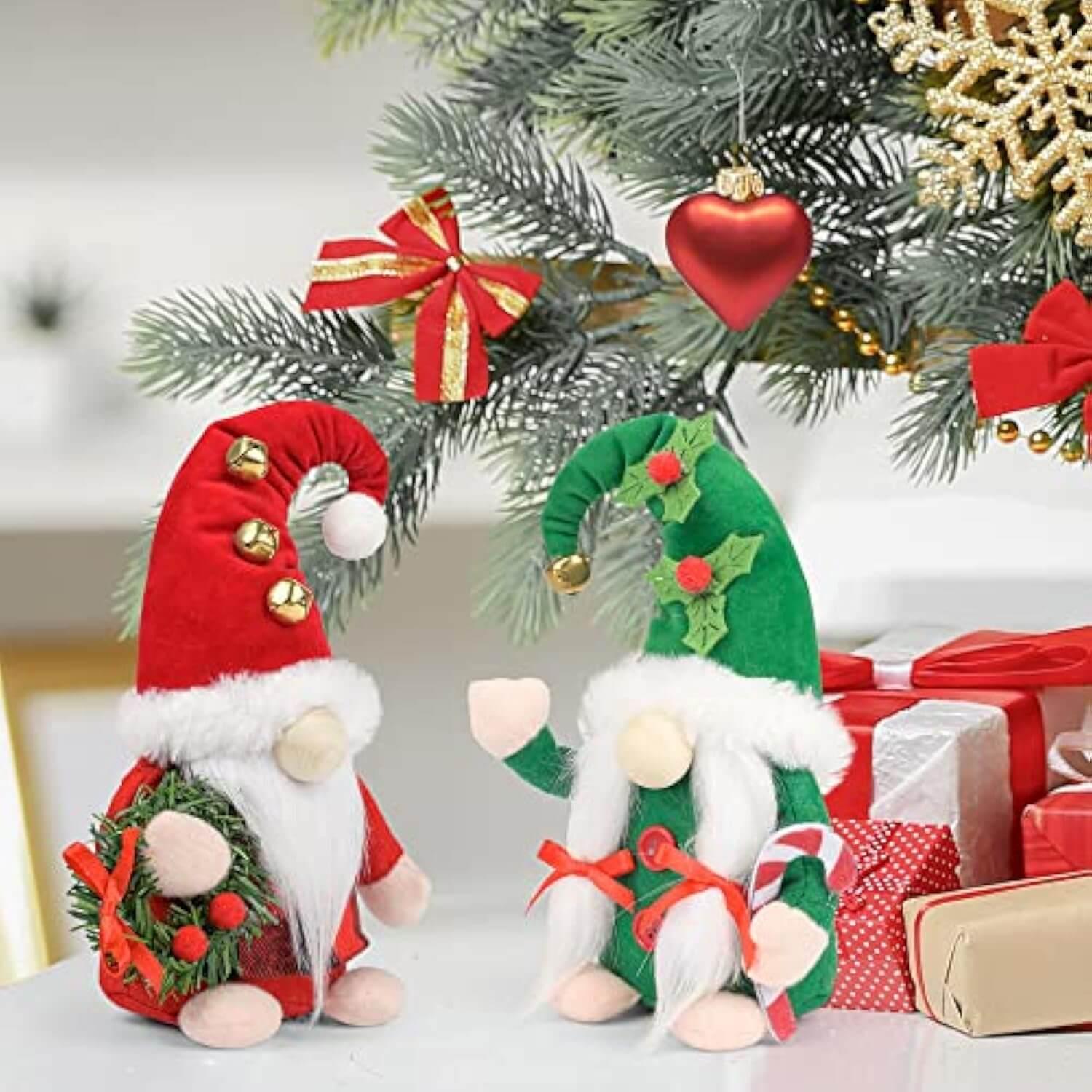 Christmas Gnomes Plush