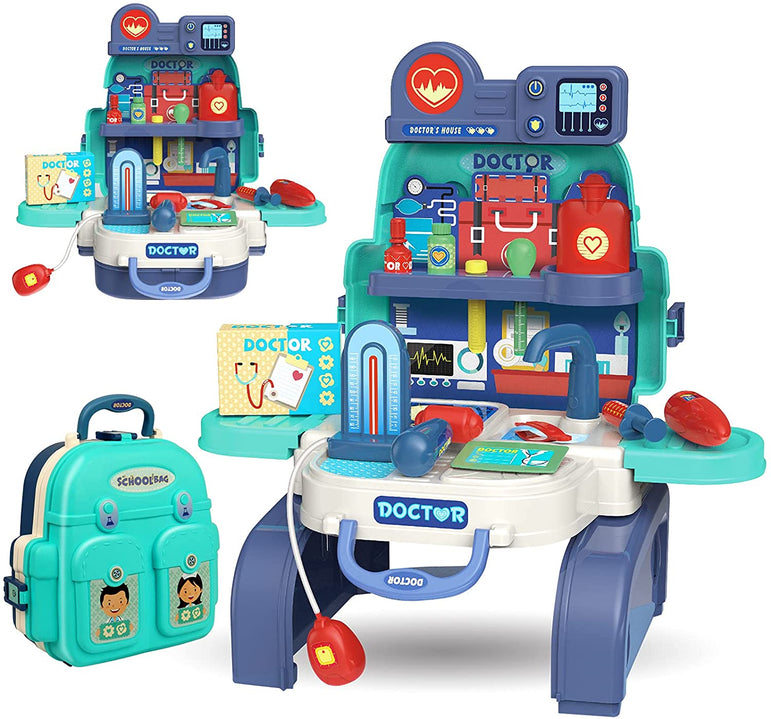 15 Best Doctor Kit Toys For Kids In 2024, As Per A Toy Expert